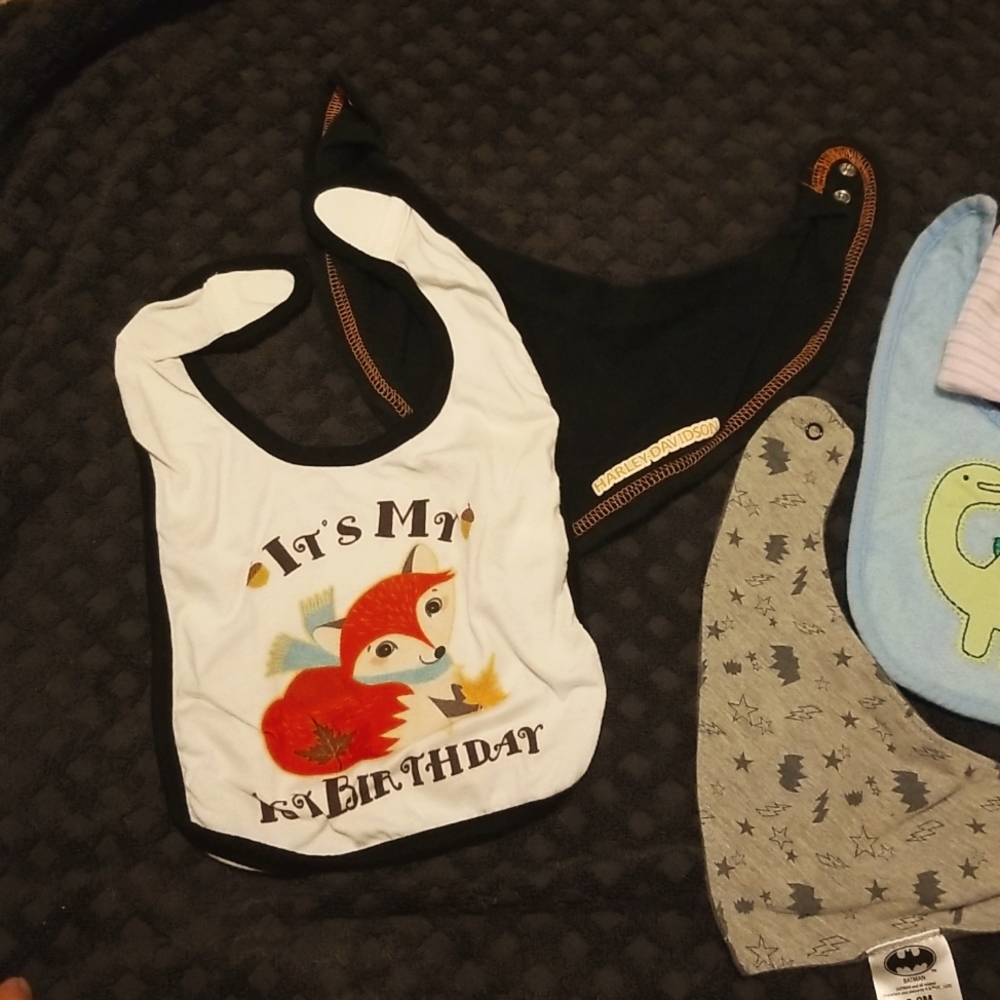 Baby Bibs